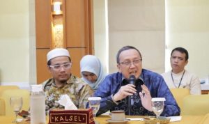 Kemendagri Tegaskan Desa Dambung Raya Masuk Kalsel