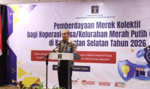 Kemenkum Kalsel Dorong Koperasi Merah Putih Perkuat Identitas