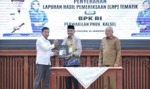 Ketua DPRD Kalsel Tekankan Tindak Lanjut Nyata LHP BPK