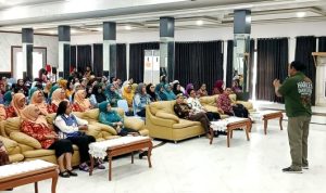 Ketua TP PKK Ajak Keluarga Jadi Benteng Cegah Radikalisme