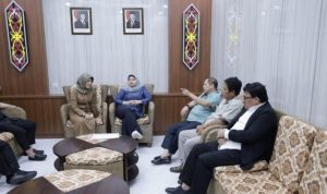 Komisi IV DPRD Kalsel Sinergikan Program Kesra Hadapi Banjir