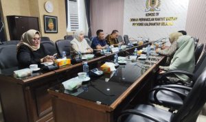 Komisi IV DPRD Kalsel Soroti BPJS Kesehatan untuk Warga Miskin