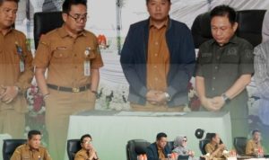 Musrenbang Teweh Tengah, Bupati Tekankan Sinergi dan Perencanaan Terukur