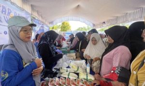 Pemprov Kalsel Gelar Pasar Rakyat Ringankan Beban Warga