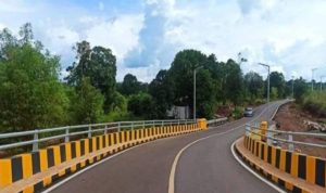 Pemprov Kalsel Kebut Jalan Lintas Tengah Rampung 2028