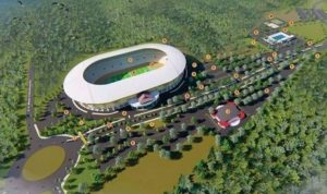 Pemprov Kalsel Siap Bangun Stadion Bertaraf Internasional