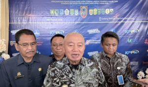 Pemprov Kalsel Siapkan Tali Asih bagi Warga Terdampak Bendungan