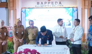 Penanganan Banjir Kalsel Ditekankan dalam RKPD 2027