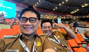 Prabowo Buka Rakornas 2026, Barito Utara Tegaskan Dukungan Asta Cita