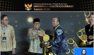 Ratusan Kepala Daerah Raih UHC Awards 2026