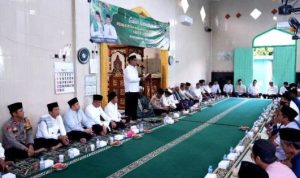 Safari Ramadan di Lahei Barat, Bupati Salurkan Hibah Rp1 Miliar