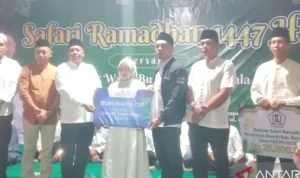 Safari Ramadhan Batola Pererat Silaturahmi SKPD dan Kecamatan
