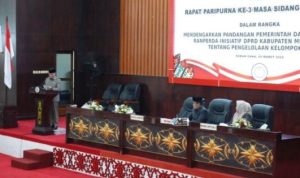 Pemkab Murung Raya Dukung Raperda Pengelolaan Kelompok Tani untuk Perkuat Sektor Pertanian
