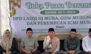 Organisasi Perempuan di Murung Raya Perkuat Solidaritas lewat Buka Puasa Bersama