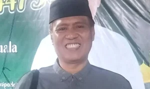 Sekwan Batola Bersyukur Safari Ramadhan Berjalan Lancar Meski Diguyur Hujan