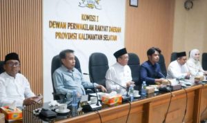 Sengketa Lahan Balangan Coal Direkomendasikan Lewat Jalur Hukum