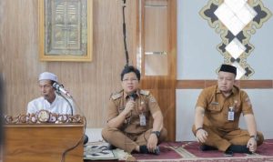 Setwan Kalsel Dorong ASN Berakhlak lewat Pembinaan Thaharah