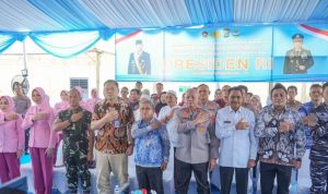 Supian HK Apresiasi Peluncuran SPPG dan Gudang Pangan Polri