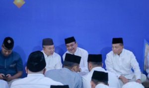 Supian HK Sebut Haul dan Buka Puasa Tradisi Sarat Makna