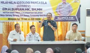 Supian HK Tekankan Pentingnya Pancasila bagi Generasi Muda