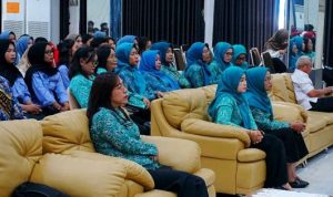 TP PKK Barito Utara Gandeng Densus 88 Edukasi Pelajar soal Radikalisme