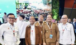 Wagub Kalsel Tekankan Sinkronisasi Kebijakan untuk Pembangunan