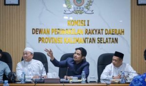 Warga Adukan Dugaan Pengambilalihan Lahan ke DPRD Kalsel