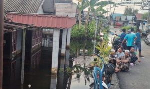Warga Nagara Minta Bantuan Peninggian Lantai Rumah