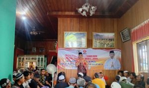 Warga Nagara Terdampak Banjir Harap Bantuan Pemprov