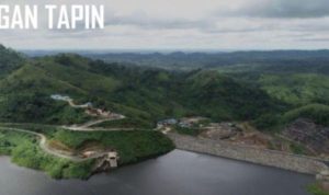 Warga Tapin Harap Tindak Lanjut Bendungan Pipitak Jaya