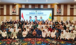 IKA PMII Kalteng Konsolidasi Alumni, Perkuat Kaderisasi dan Peran Strategis