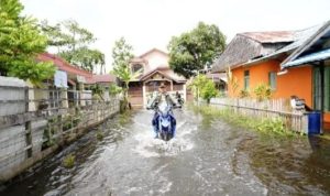 Wali Kota Yamin Gencarkan Normalisasi Sungai di Banjarmasin