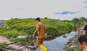 Pemkot Banjarmasin Benahi TPAS Basirih