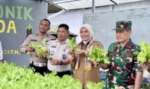Lapas Banjarmasin Tekan Pengangguran Lewat Program SAE