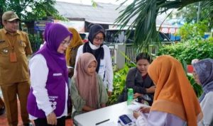Pemkot Banjarmasin Hadirkan Layanan KB di Ruang Publik