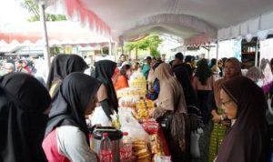 Puluhan Perusahaan Dukung Pasar Murah Ramadhan Banjarmasin