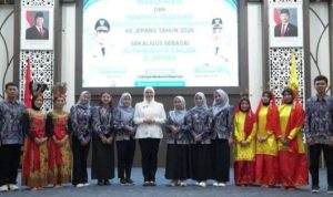 15 Tenaga Kerja Beasiswa Banjarmasin Diberangkatkan ke Jepang