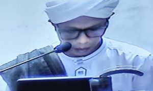 Ustadz Luthfi Ingatkan Muslim Jangan Putus dari Rahmat Allah