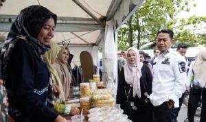 Pemkot Banjarmasin Perketat Pengelolaan Sampah di Pasar Wadai