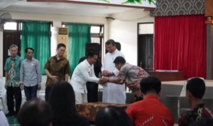 Yamin Apresiasi Sarasehan Kepemimpinan Muda Lintas Iman