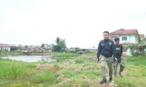 Banjarmasin Perluas Kawasan Resapan Air untuk Kendalikan Banjir