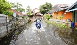 Wali Kota Banjarmasin Tekankan Normalisasi Sungai Solusi Banjir