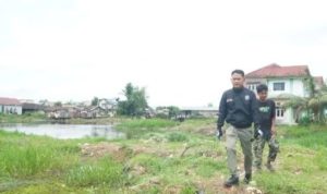 Pemkot Banjarmasin Perluas Resapan Air, Pulau Insan Disiapkan Kendalikan Banjir