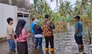 DPRD Banjarmasin Turun ke Lokasi, Banjir Tiga Pekan Belum Surut