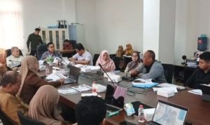 Banjarmasin Perketat Target, Proyek Fisik Harus Rampung November 2026