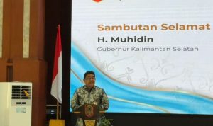 Pemprov Kalsel Perkuat Ketahanan Keluarga