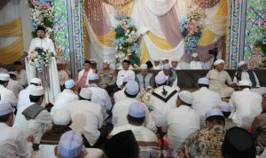 Wagub Hasnuryadi Hadiri Haul ke-220 Datu Kalampayan