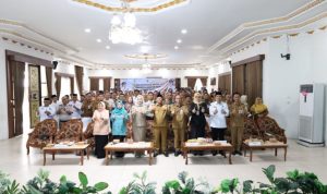 Bupati Batola Buka Musrenbang RKPD 2027