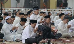 Wagub Kalsel Tekankan Peran Dunia Usaha Saat Buka Puasa Bersama Amanah Group