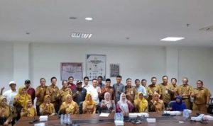 DPRD Banjarmasin Bahas Pengurangan Penerima Iuran BPJS 2026